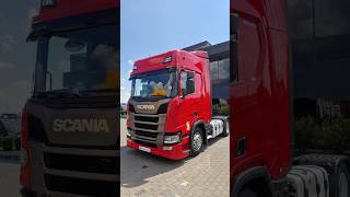 Scania R 500