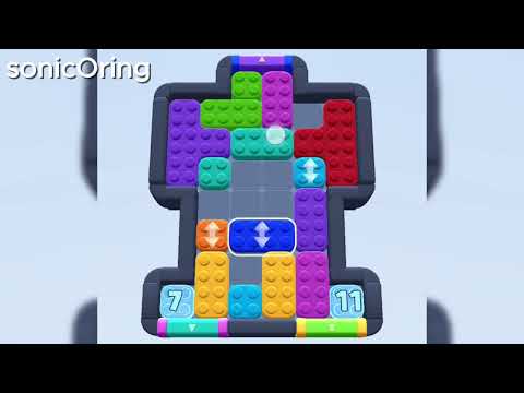 Color Block Jam Level 418