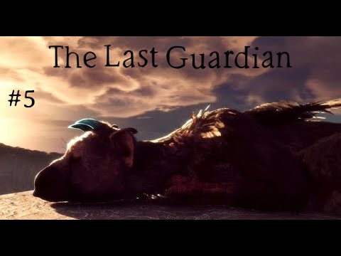 The Last Guardian PL odc.5 - Finałowa Walka i Zakończenie.
