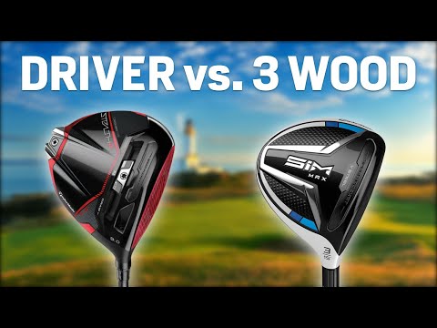 Driver vs 3 Wood - The Debate is OVER