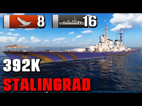 Stalingrad: did his best