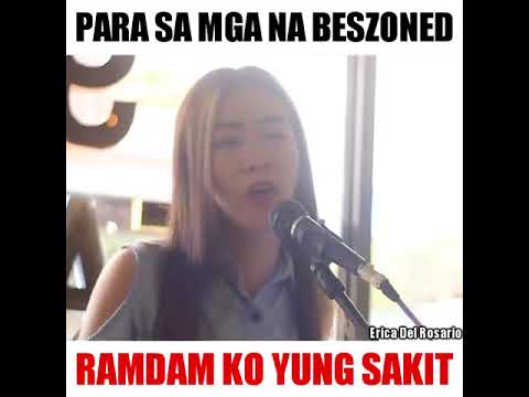 Bes diba alam mo namang KAIBIGAN lang kita   Ouch!