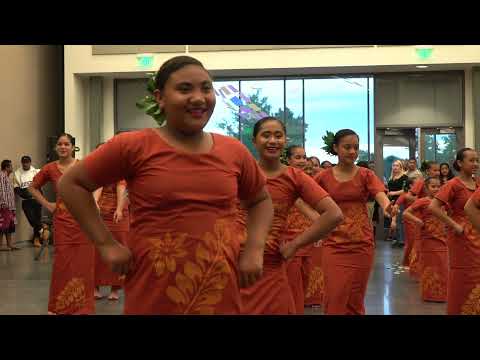 Taualuga Productions Tausala Night 2019 - “Leauvaa Performance”