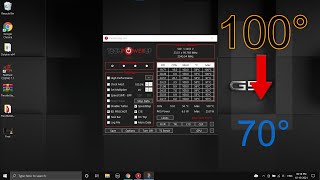 How to Undervolt or decrease temperature in a LOCKED CPU