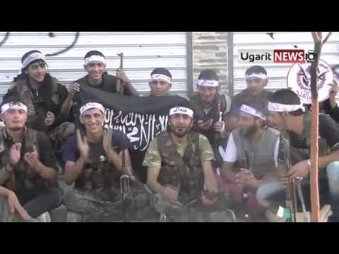 إستعداد كتيبة غرباء الشام للمشاركة في معارك مدينة حلب