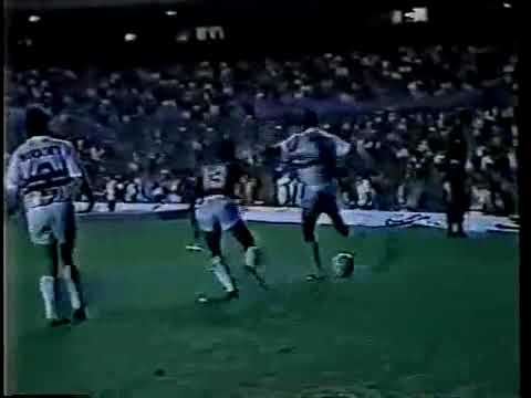 América RJ 1 x 1 São Paulo - Semifinal Brasileiro 1986 - 2o jogo