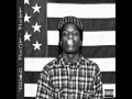 ASAP Rocky Out Of This World