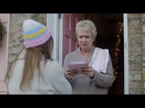 Harvey Nichols Christmas 2014 - Could I Be Any Clearer?