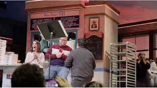 "You Matter To Me" Proposal at Waitress Karaoke