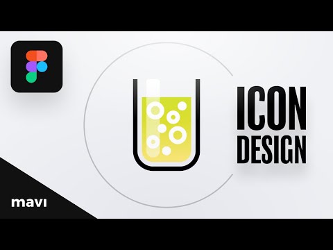 How to Create a Coffee Cup Icon in Figma Full Process