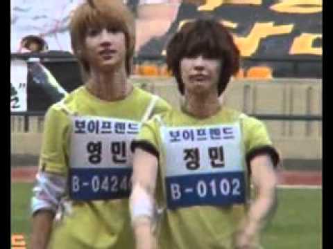 BOYFRIEND......youngmin & jeongmin.......youngmin & minwoo