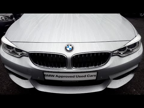 171D46205 - 171D46205 BMW 420d M Sport Gran Coupe