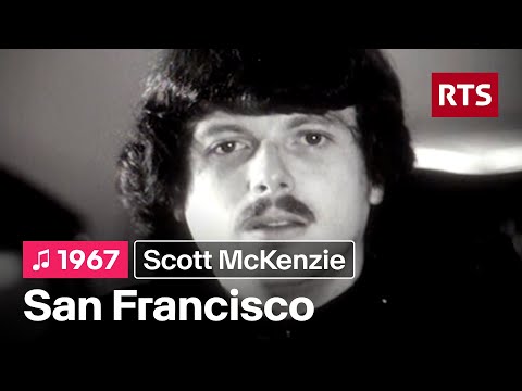 Scott McKenzie - San Francisco (1967)