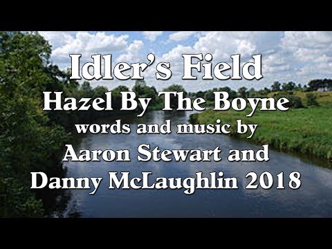 Hazel By The Boyne by Idler's Field