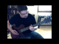 Mors Principium Est - The Unborn (Guitar Cover ...