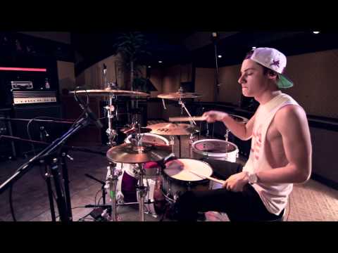 Luke Holland - Ellie Goulding - Bittersweet Drum Remix