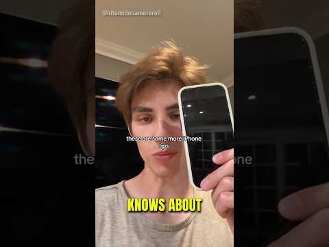 The Best iPhone Tricks Ever!