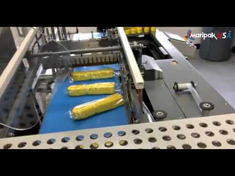 Automatic Flow Wrap Packaging Machine