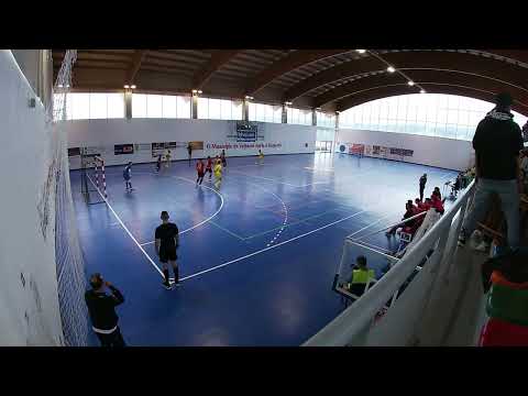 Valpaços FC X ADC Santa Isabel