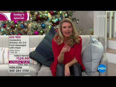 HSN | Soft & Cozy Gifts 12.11.2018 - 01 AM