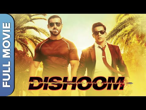 Dishoom | Bollywood Action Movie | John Abraham, Varun Dhawan, Jacqueline Fernandez