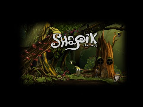 Trailer de Shapik: The Quest