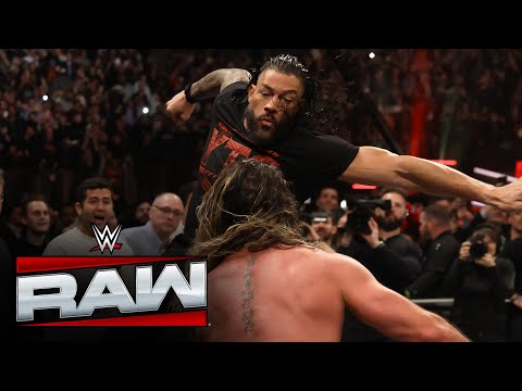 Roman Reigns Explains How He ‘Rewired’ Himself For ‘Street Fighter’