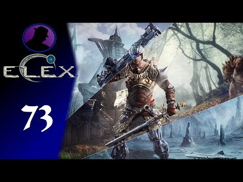 Let's Play Elex - Part 73 - Falk Take The Baton!