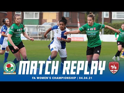 Full Match Replay: Rovers Ladies 0-1 Coventry United Ladies