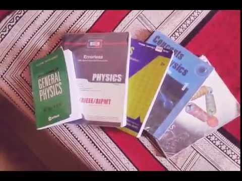 Useful Books for Physics