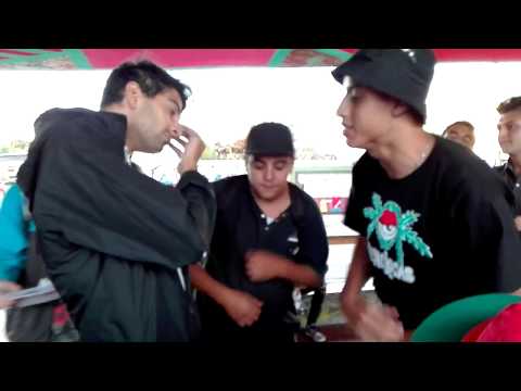 ZETA VS SUGA | 4vos | Barras Del Sur | 12/02/18 | QUILMES