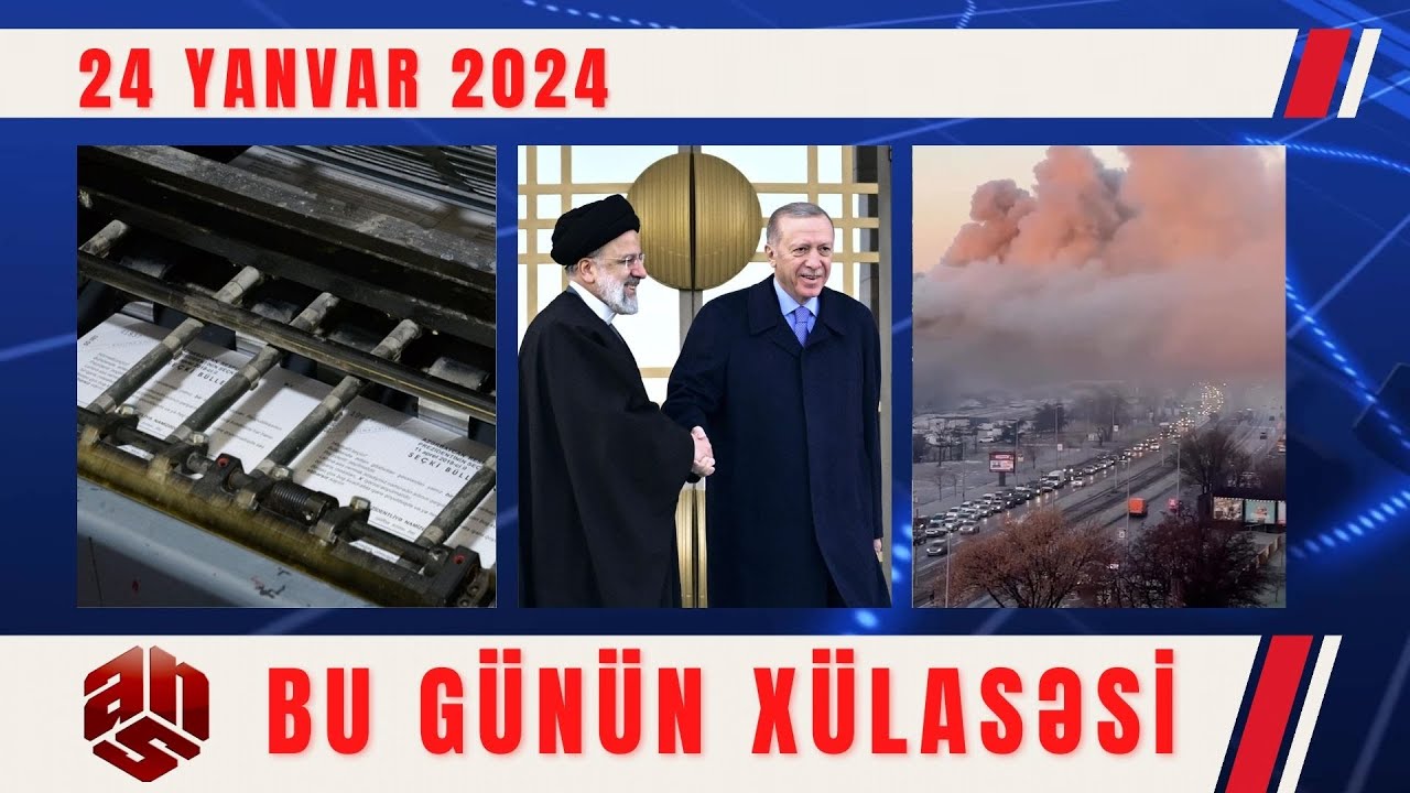 24.01.2024 ANS TV-nin videoxülasəsi II