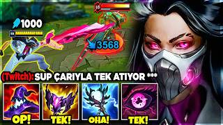 RİOT'UN BİLE FARK ETMEDİĞİ AÇIĞINI BULDUM !! 1000 AP RENATA RESMEN BOZUK !!
