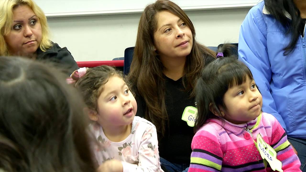 The Pasitos Program in Sonoma County