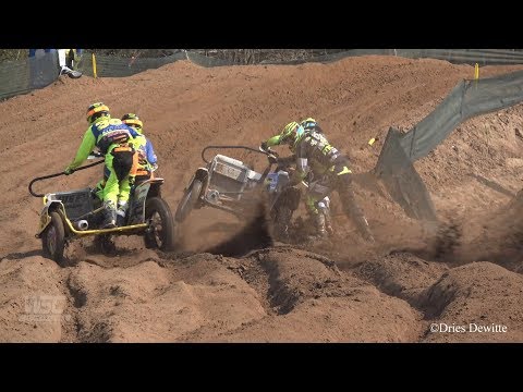 World championship sidecarcross Lommel 07.04.2019