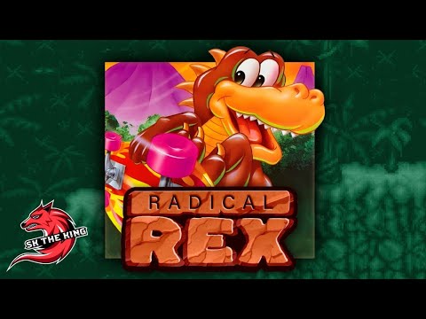 QUByte Classics: Radical Rex by PIKO Review / First Impression (Playstation 5)