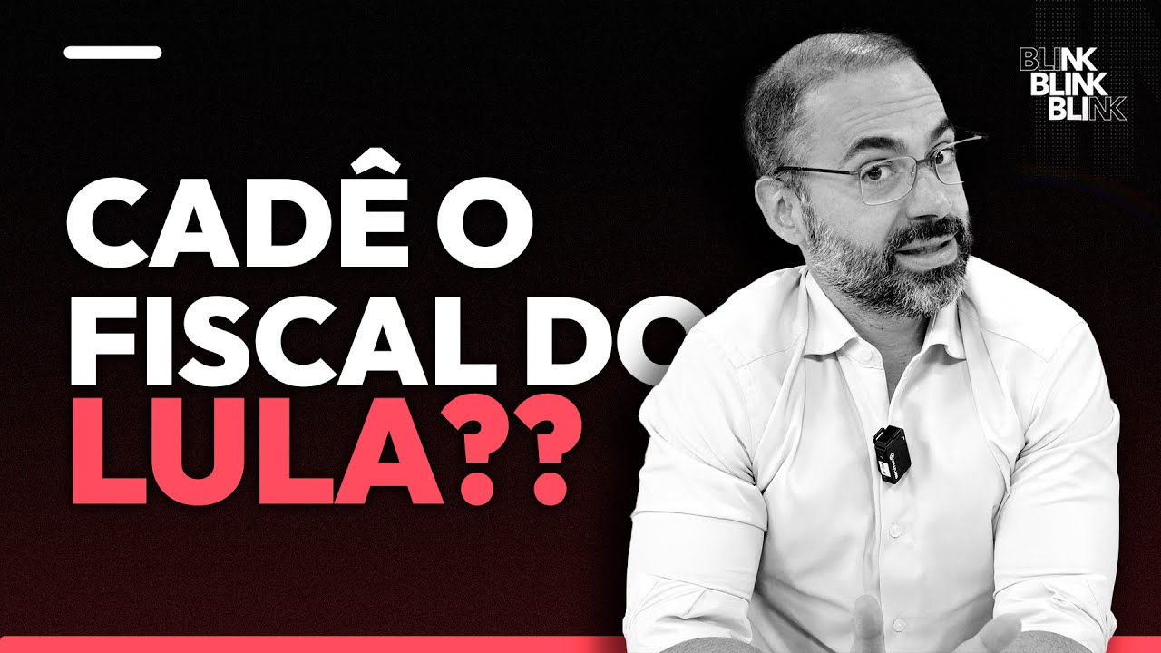 CADÊ O FISCAL DO LULA? | BLINK!