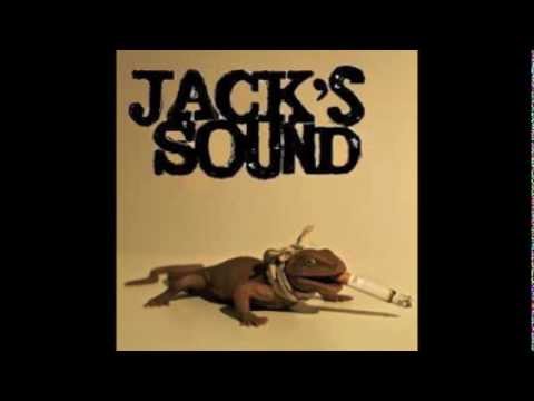 Jack's Sound - Dans ton corps