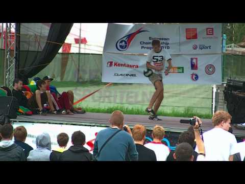 Mikolaj - European Freestyle Football Championship 2010 | Qualification battle