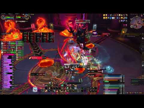 Hypothetical-Silvermoon vs Mythic Rashok