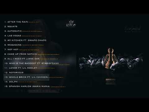 Black Aladdin - Whole Brick feat. Chicken P (Prod. By @WavieBoi_B)