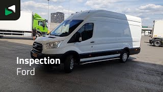 Venta de Ford Transit 130pk L4H3 Airco Cruise Camera Parkeersensoren Euro6 L3H furgoneta pequeña - Imagen 4 | Autoline BO Ford Transit 130pk L4H3 Airco Cruise Camera Parkeersensoren Euro6 L3H furgoneta pequeña | Imagen 4 - Autoline