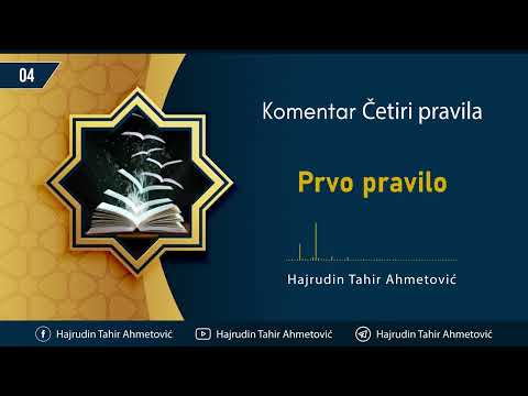 04 Prvo pravilo