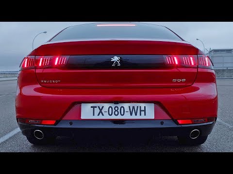 Peugeot 508 – The Best –French– Sedan?