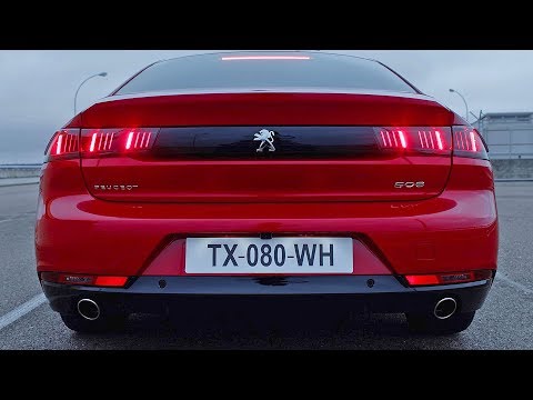 Peugeot 508 – The BEST –French– Sedan?