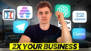 7 Tools I Use to Automate My Instagram Business.. (Save Hours Daily)