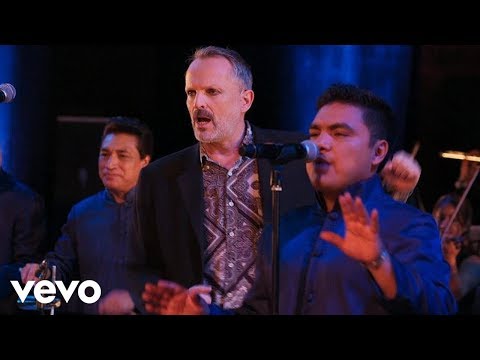 Los Ángeles Azules - Las Maravillas de la Vida (De Plaza En Plaza) ft. Miguel Bosé