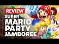 Super Mario Party Jamboree Nintendo Switch Review Is It Worth It