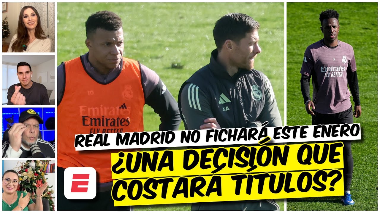 XABI ALONSO tiene FECHA DE VENCIMIENTO, ¿será este ENERO? | Exclusivos