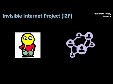 The Invisible Internet Project (I2P) Explained - Security and Privacy Academy